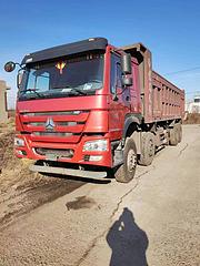 专业收售各种品牌国五国六前四后八自卸车 价格高