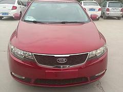 【搞定了！】起亚 福瑞迪 2009款 1.6 手动 GLS
