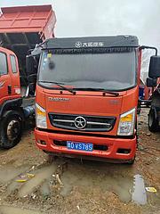 湖北大运 征途 自卸车 国5