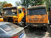 急售陕汽 奥龙 自卸车 国3