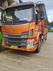 东风柳汽 新乘龙M3 高栏/栏板 国5