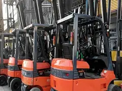 3吨搬运二手叉车 国三柴油叉车低价转让