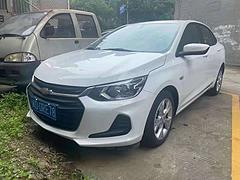 雪佛兰 科沃兹 2020款 1.0T 手自一体 325T 欣