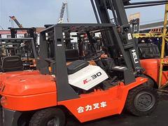 合力二手叉车 杭州二手叉车 3吨二手叉车转让