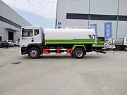 恩施东风D912方雾炮洒水车低价促销