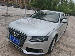 奥迪A4 2010款 A4L 2.0TFSI 无级 132k