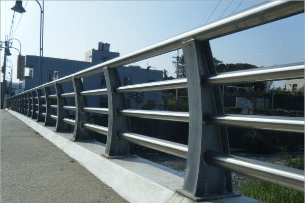 钢栏杆2