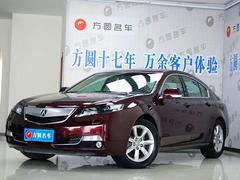 讴歌TL [进口] 2012款 3.5L 自动 标