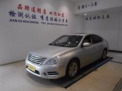 日产天籁 2011款 2.5L 自动 XL-NAV