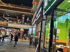 （优选铺子）渠县地旺賨人里320㎡餐饮门市转让