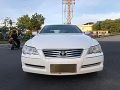 【搞定了！】丰田 锐志 2007款 2.5S 手自一体 真皮