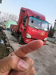 一汽解放 平板车 国5