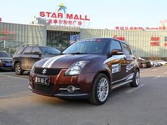 铃木雨燕 2011款 1.5L 手动 标准型 (国
