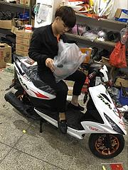 实体店全场8折：铃木王、鬼火、迅鹰、双缸CBT