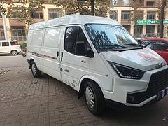 江铃 其他 厢式货车 国6