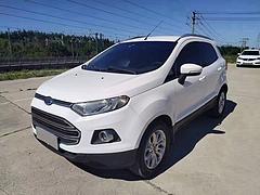 福特 翼搏 2013款 1.5 双离合 风尚型