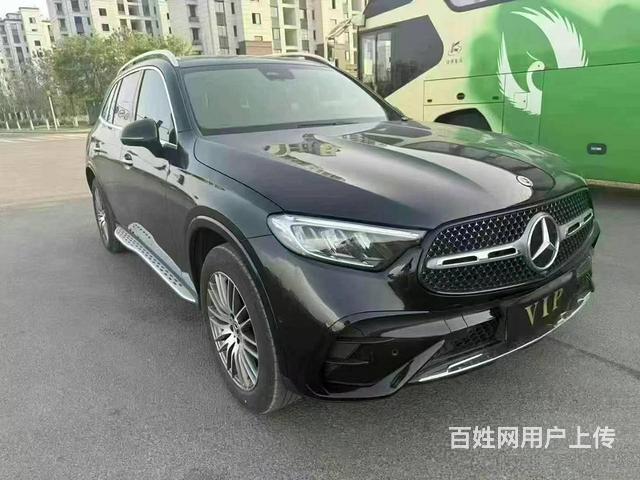 2024年奔驰GLC300L的图片
