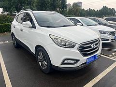 现代 现代ix35 2013款 2.0 手自一体 GLS 两