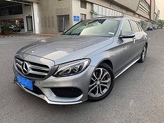 奔驰C级 2015款 C 180 L 1.6T 手自一体 运