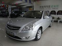 现代悦动 2010款 1.6L 手动 豪华型 (国