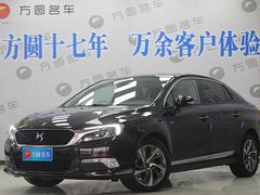 雪铁龙DS 5LS 2014款 1.6T 自动 [