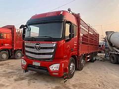 二手车20年9月欧曼EST，430马力，国五  手