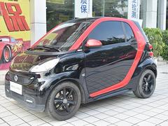 SmartForTwo [进口] 2012款 1.