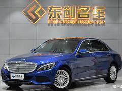 [石家庄]奔驰C级 C200L 2.0T 自动 2
