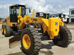 三门峡地区二手平地机市场 转让徐工GR180平地机
