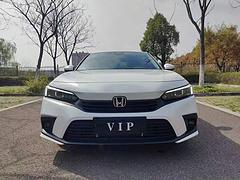 本田思域2022款新款240劲动版