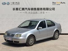 大众宝来 2001款 1.8L 手动 轿车 舒适型