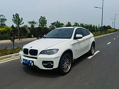 宝马X6 2011款 X6 xDrive35i 3.0T 手
