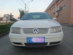 大众 宝来 2002款 1.6 手动 基本版