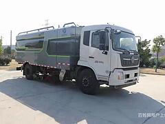 东风多利卡吸尘路面清洗车 价格哪里买可在线咨询