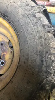 轮胎