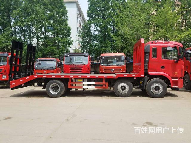 江淮K5L小三轴平板车 活动有限低价热销的图片