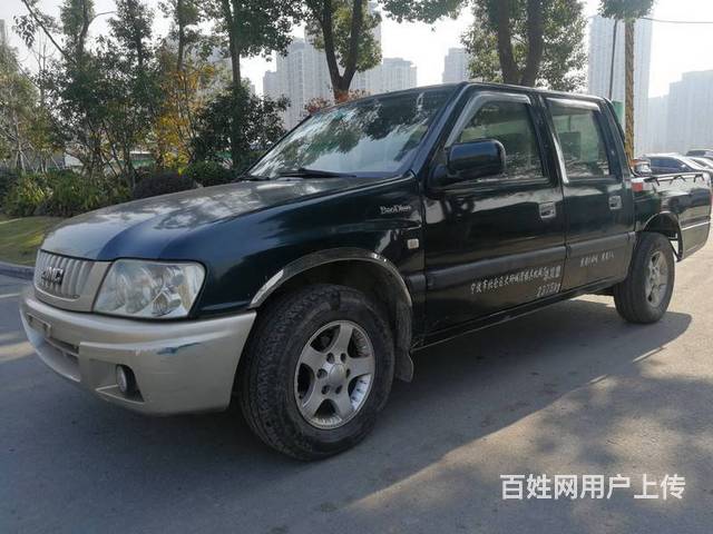 江铃 宝典 2013款 2.8t 手动 两驱柴油舒适时尚版