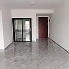 西湖三里三房大阳台看校园