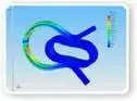 广州天河simulation培训sw有限元分析培训的图片