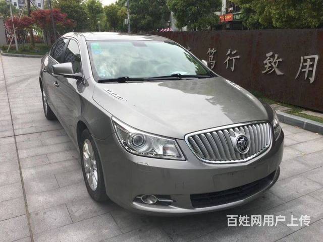 别克 君越 2009款 2.4 手自一体 豪华版的图片