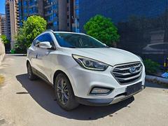 现代 现代ix35 2013款 2.0 手自一体 GLS 两