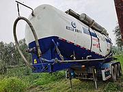 出售二手散装水泥罐车 32立方至71立方 轻量化