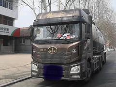 一汽解放 解放JH6 粉罐车 国5