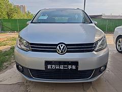 大众 途安 2011款 1.4TSI 双离合 5座智雅版