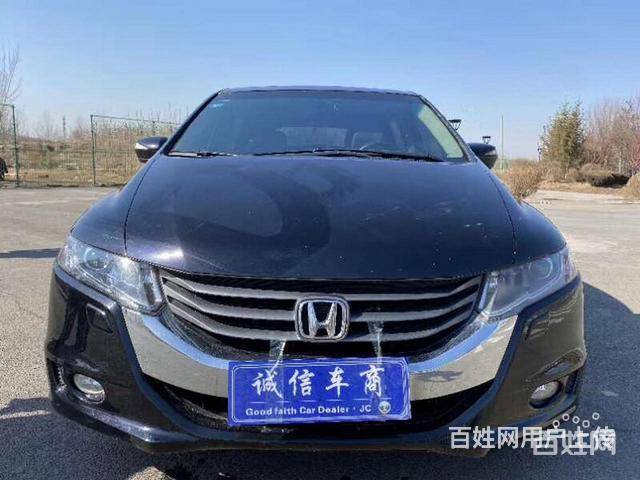 本田 奥德赛 2009款 2.4 自动 豪华版的图片