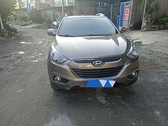 现代ix35 2012款 2.0 手自一体 GLS 两驱精英