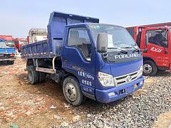 福田 其他 自卸车 国5