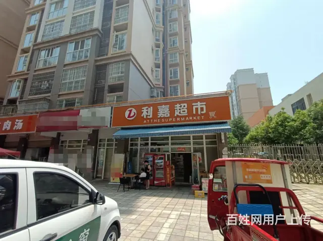 XSY金堂几个大型小区环绕临街超市转让的图片