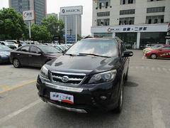 比亚迪S6 2011款 2.0L 手动 前驱 尊贵