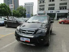 比亚迪S6 2011款 2.0L 手动 前驱 尊贵
